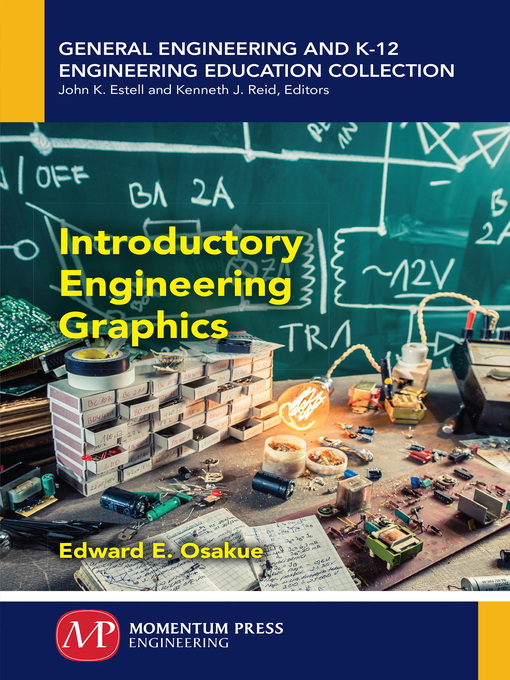 Title details for Introductory Engineering Graphics by Edward E. Osakue - Available